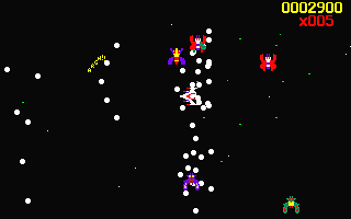 Supa Zazai Da! atari screenshot